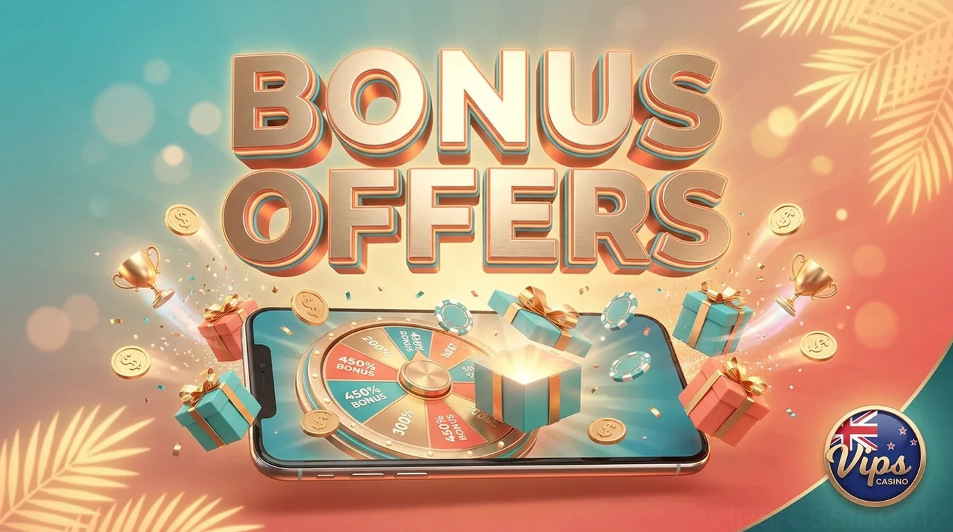 Bonus Offers