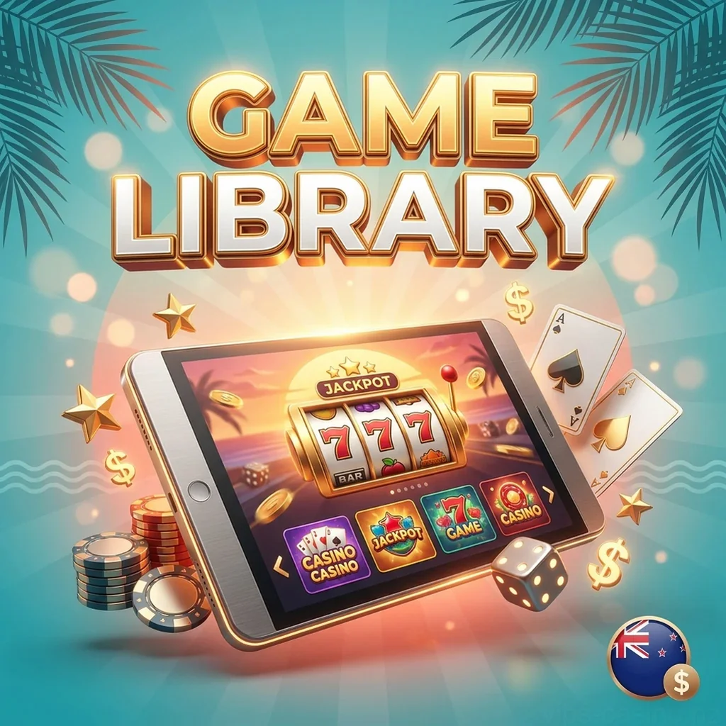 Game Library