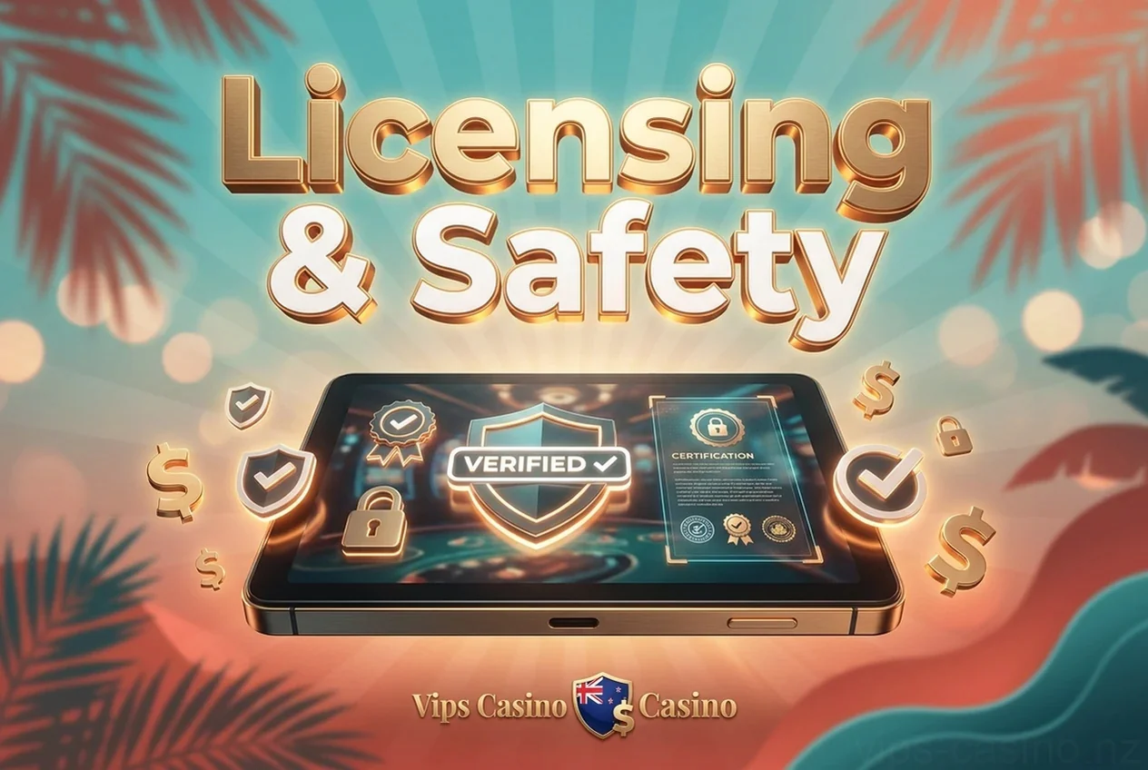 Licensing & Safety
